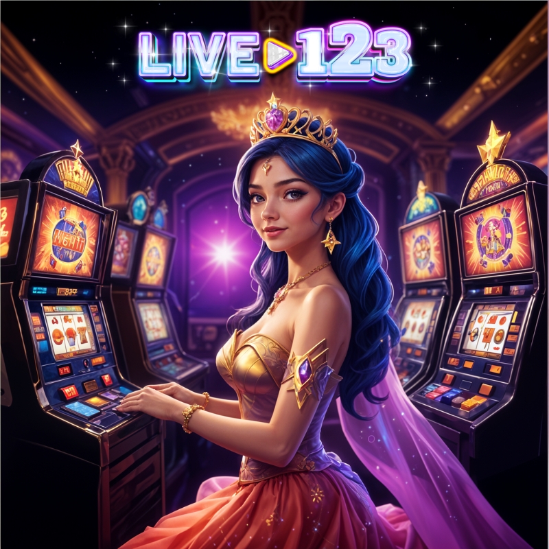 LIVE123 - Situs Slot Online Resmi Penyedia Gates Of Olympus Gampang Menang